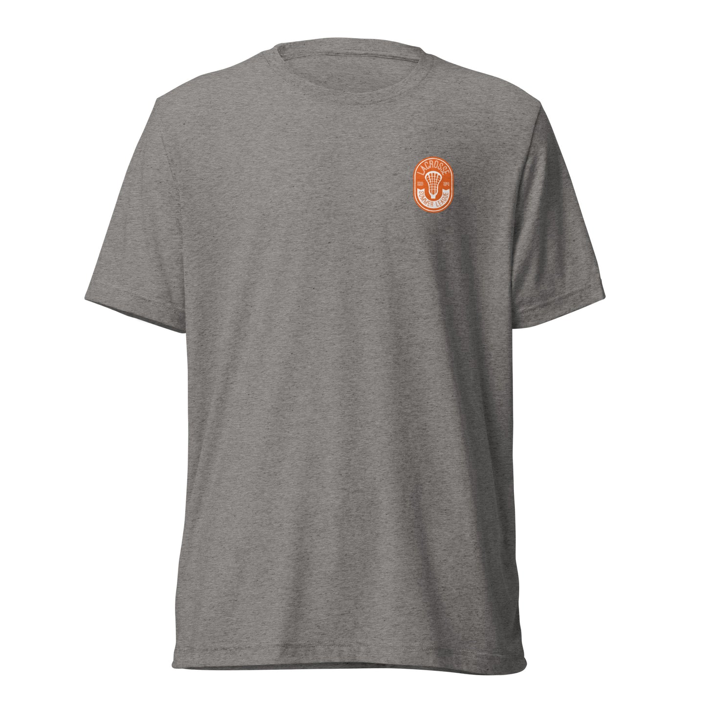 Adult Iowa Mavericks Bella + Canvas Tri-Blend T-Shirt