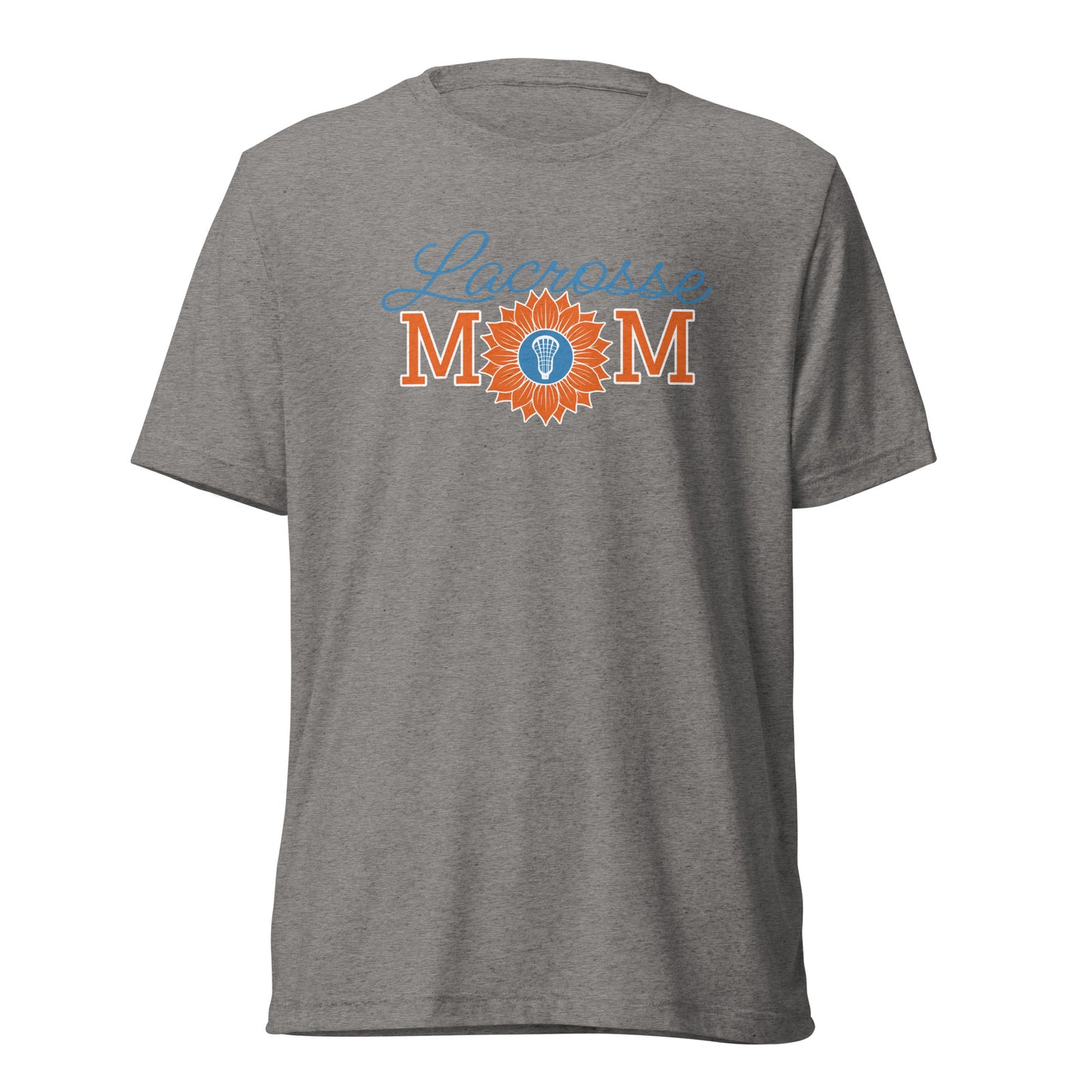 Adult Iowa Mavericks Bella + Canvas Tri-Blend T-shirt