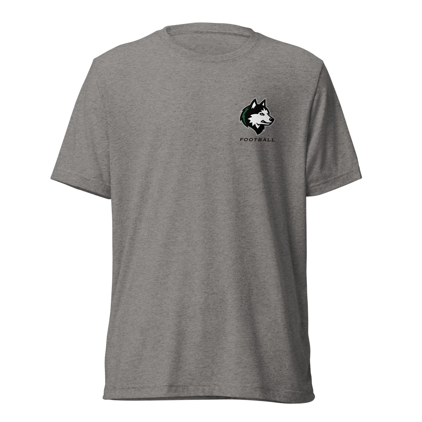 Adult NHS Football Bella + Canvas Tri-Blend T-Shirt