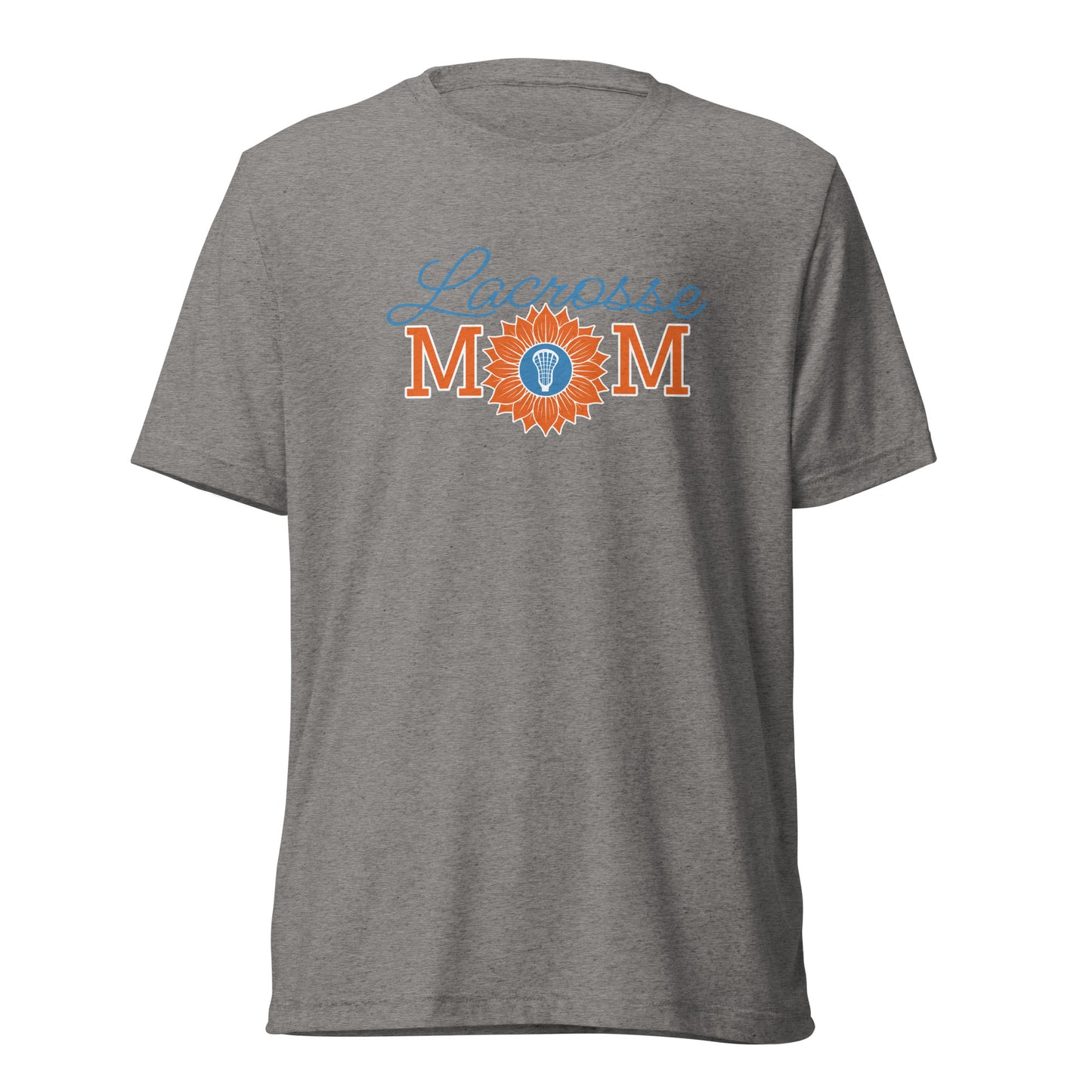 Adult Iowa Mavericks Bella + Canvas Tri-Blend T-Shirt
