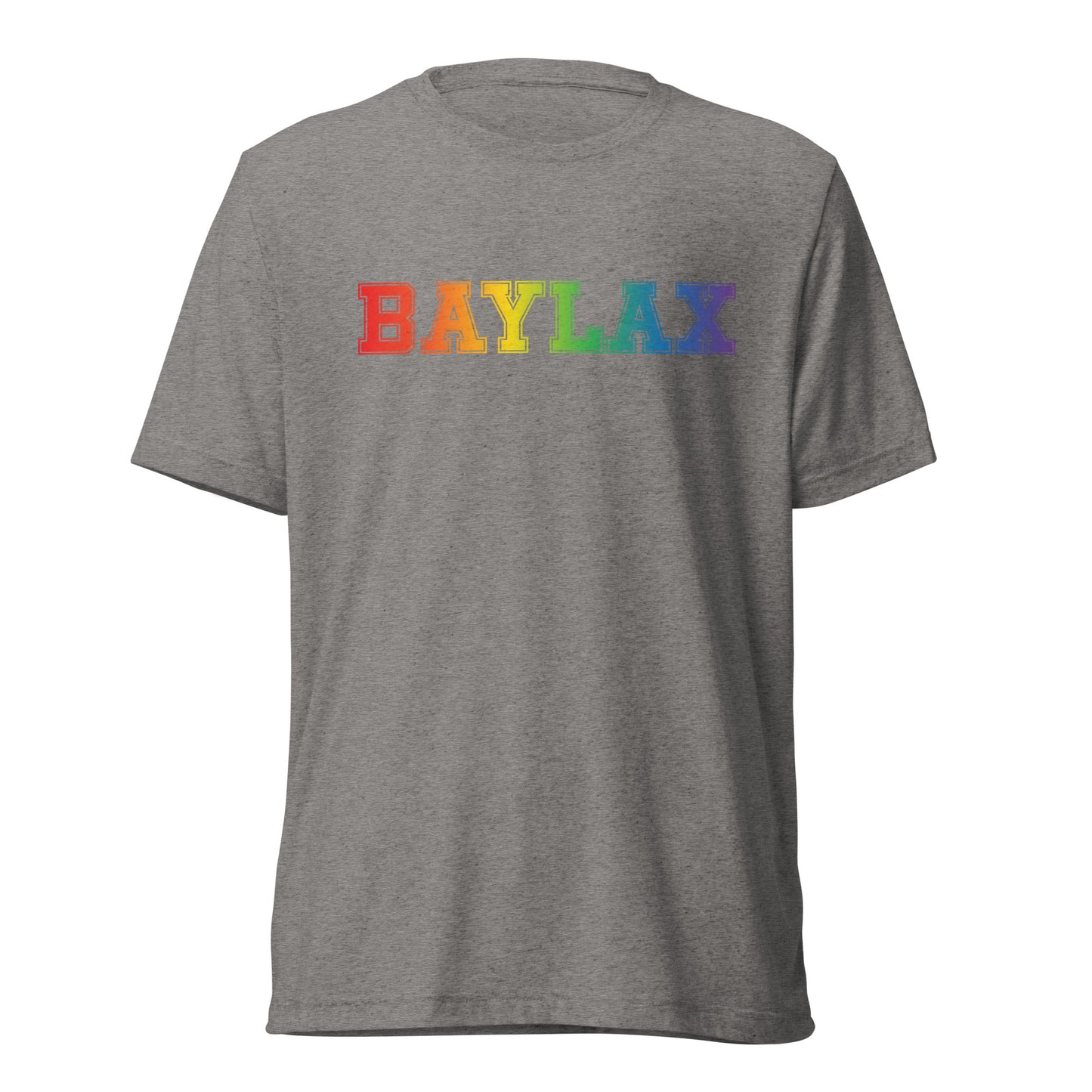 Adult BayLax Bella + Canvas Tri-Blend T-Shirt