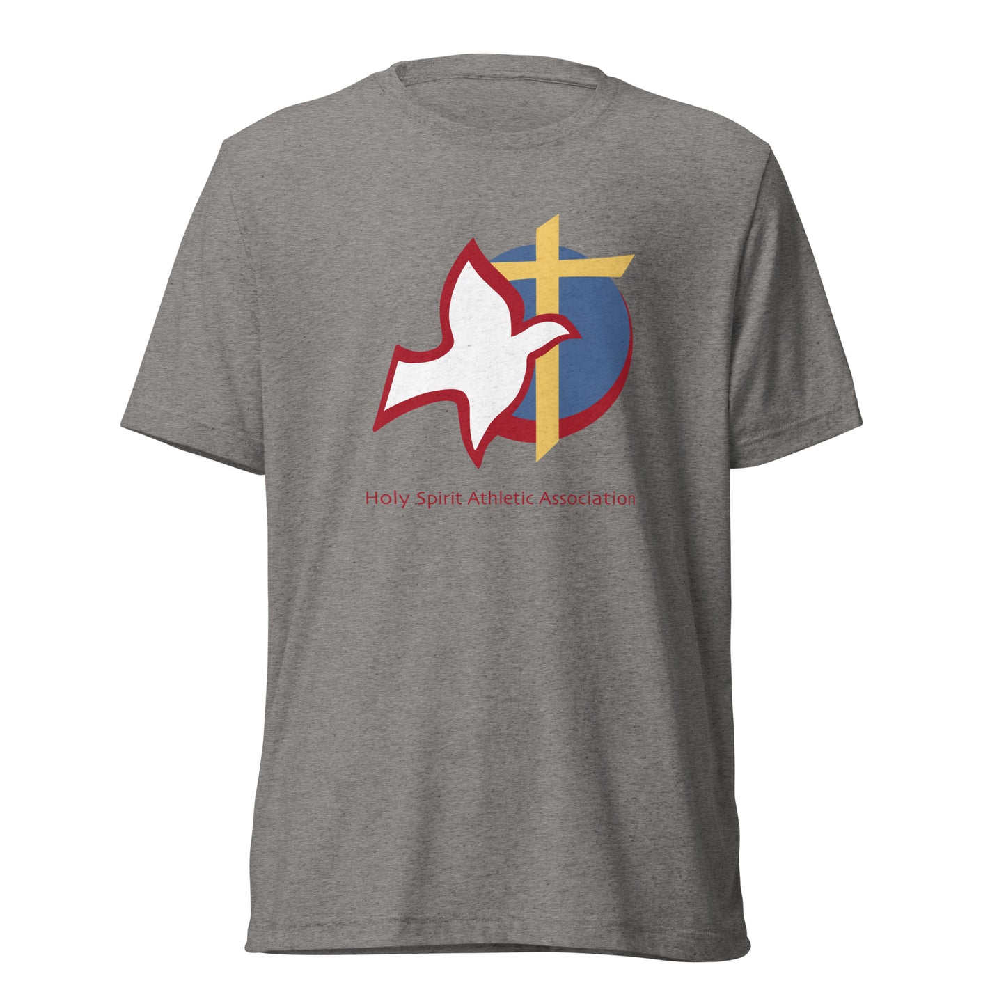 Adult HSAA Bella + Canvas Tri-Blend T-shirt