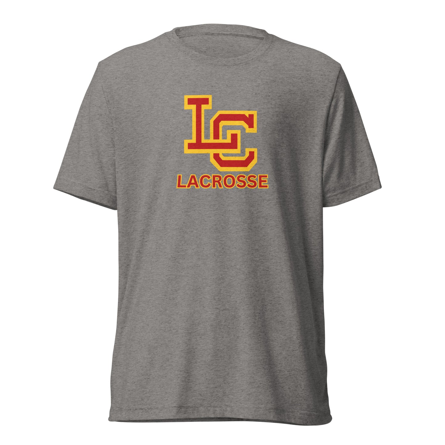 Adult La Cañada Bella + Canvas Tri-Blend T-shirt