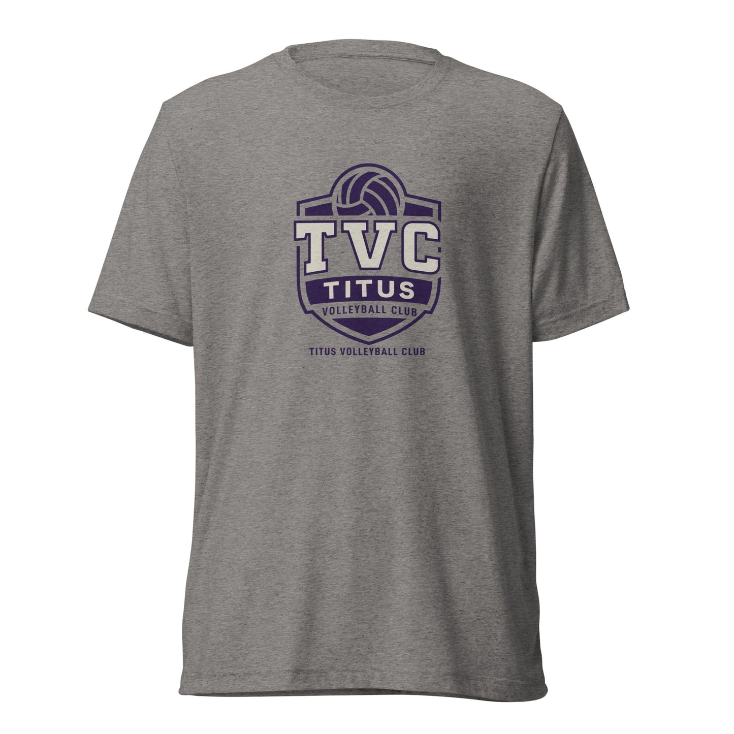 Adult TVC Bella + Canvas Tri-Blend T-Shirt