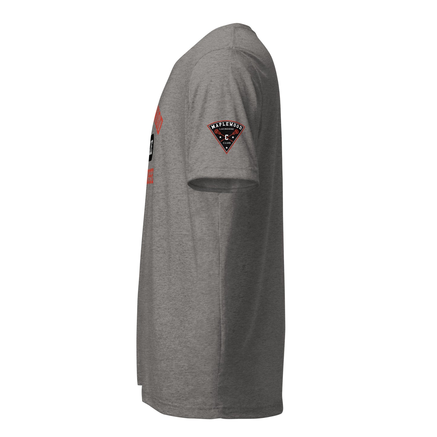 Adult MLC Bella + Canvas Tri-Blend T-shirt