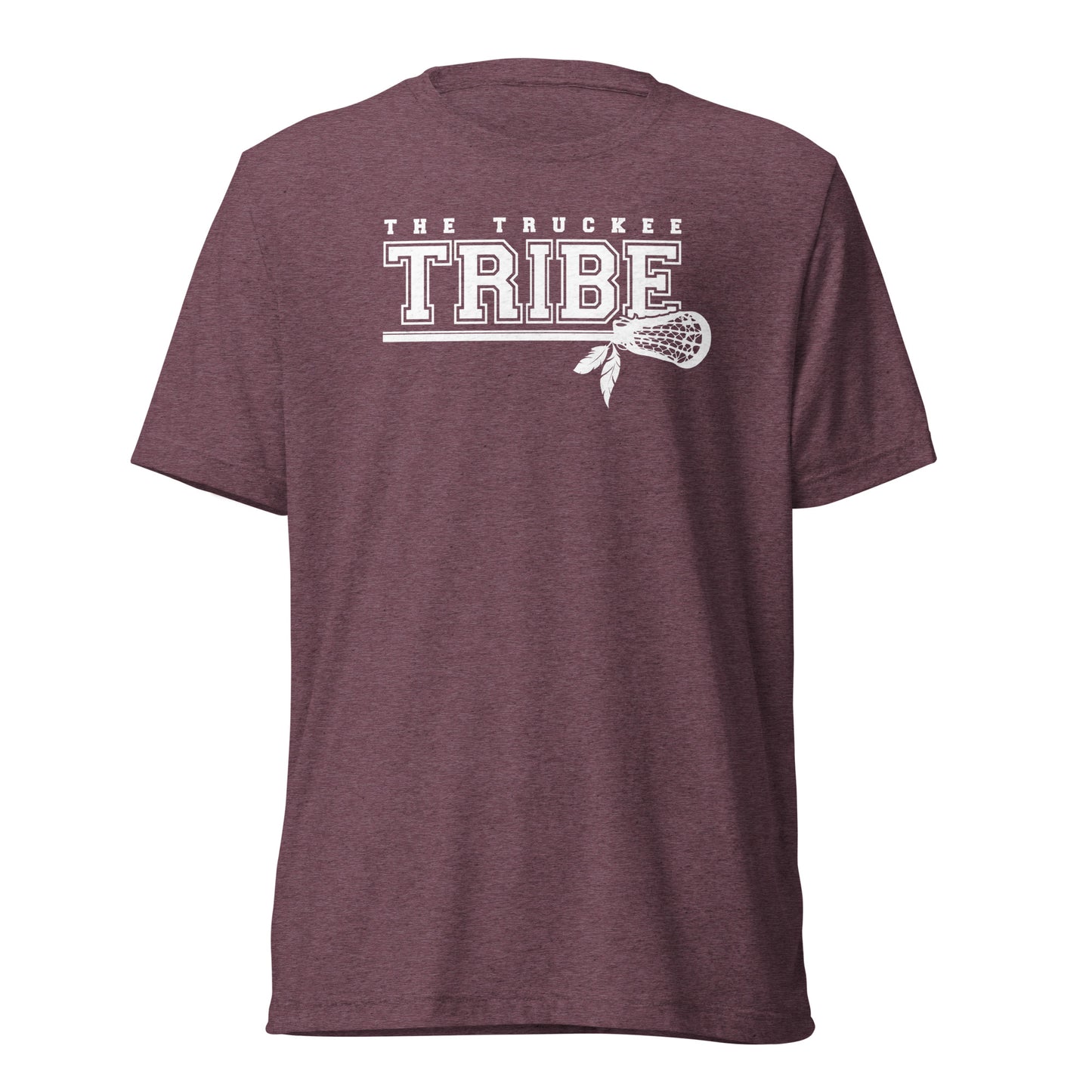 Adult Truckee Tribe Bella + Canvas Tri-Blend T-Shirt
