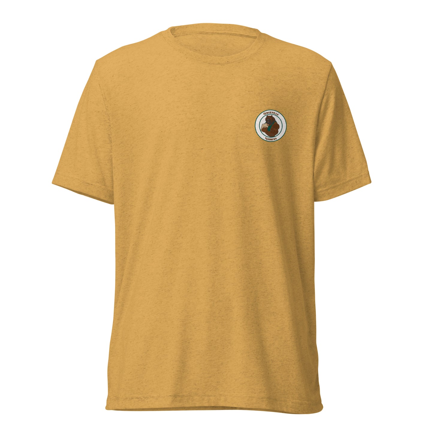 Adult Knoxville Shiners Bella + Canvas Tri-Blend T-Shirt