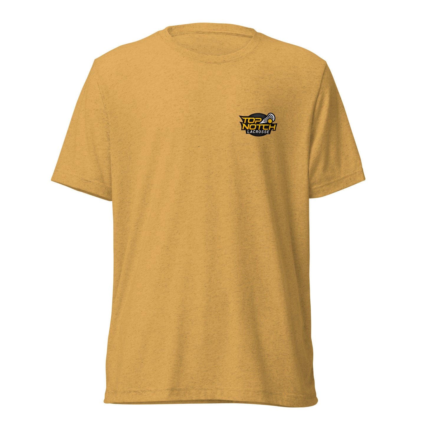 Adult Top Notch Bella + Canvas Tri-Blend T-Shirt