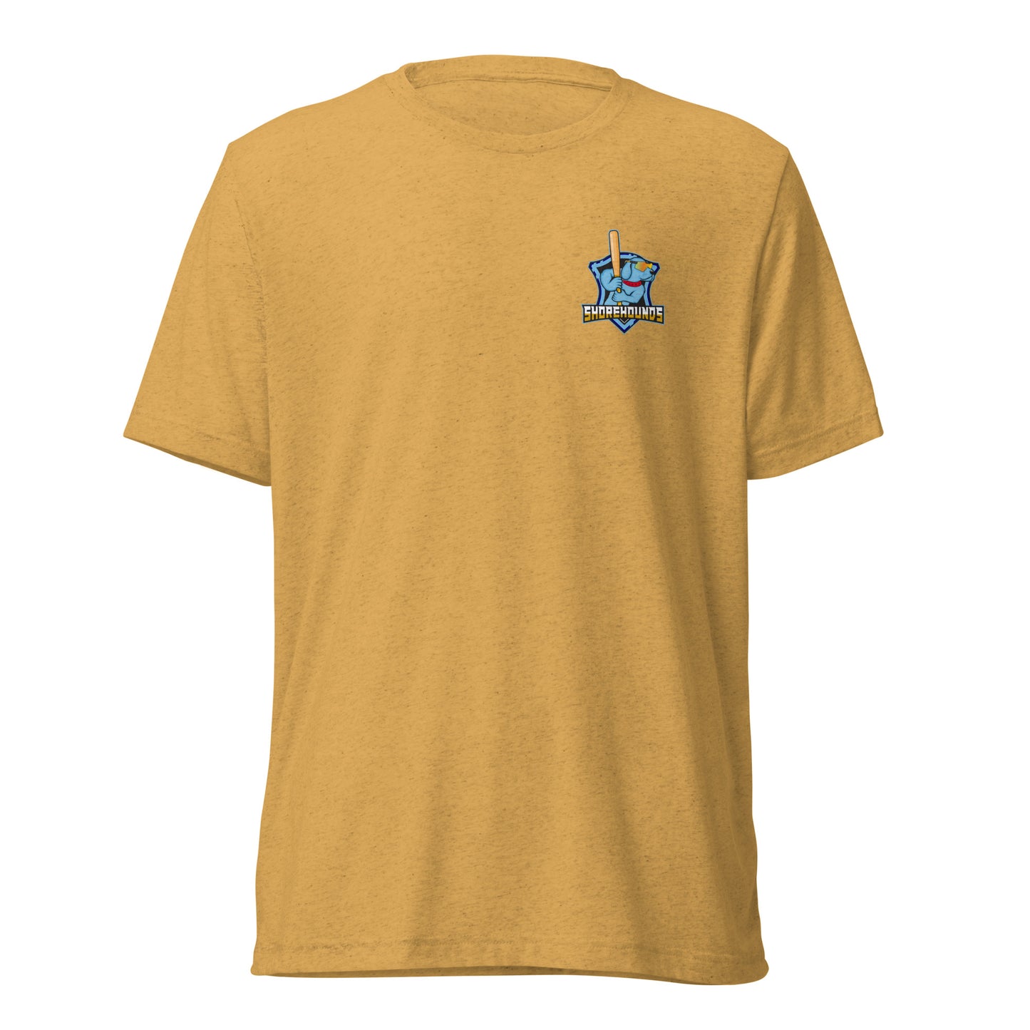 Adult Shorehounds Bella + Canvas Tri-Blend T-Shirt
