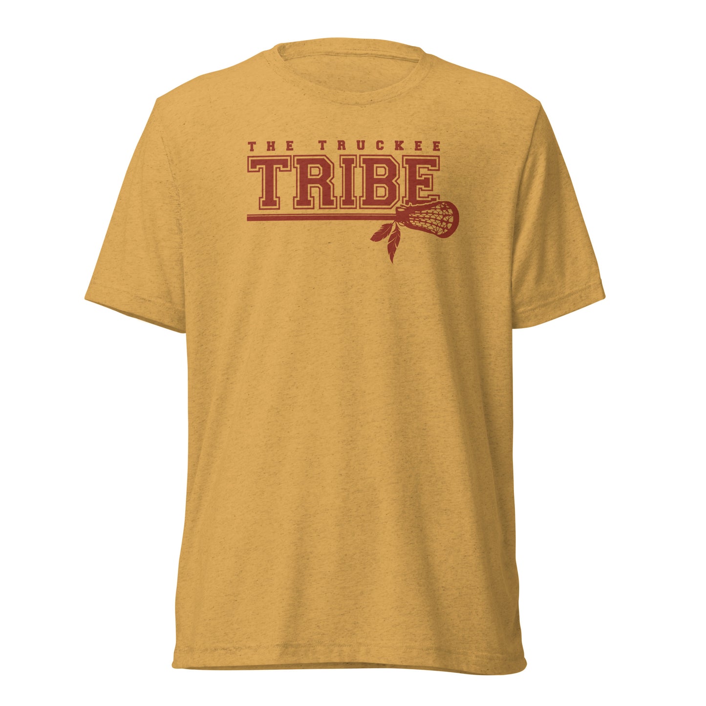 Adult Truckee Tribe Bella + Canvas Tri-Blend T-Shirt
