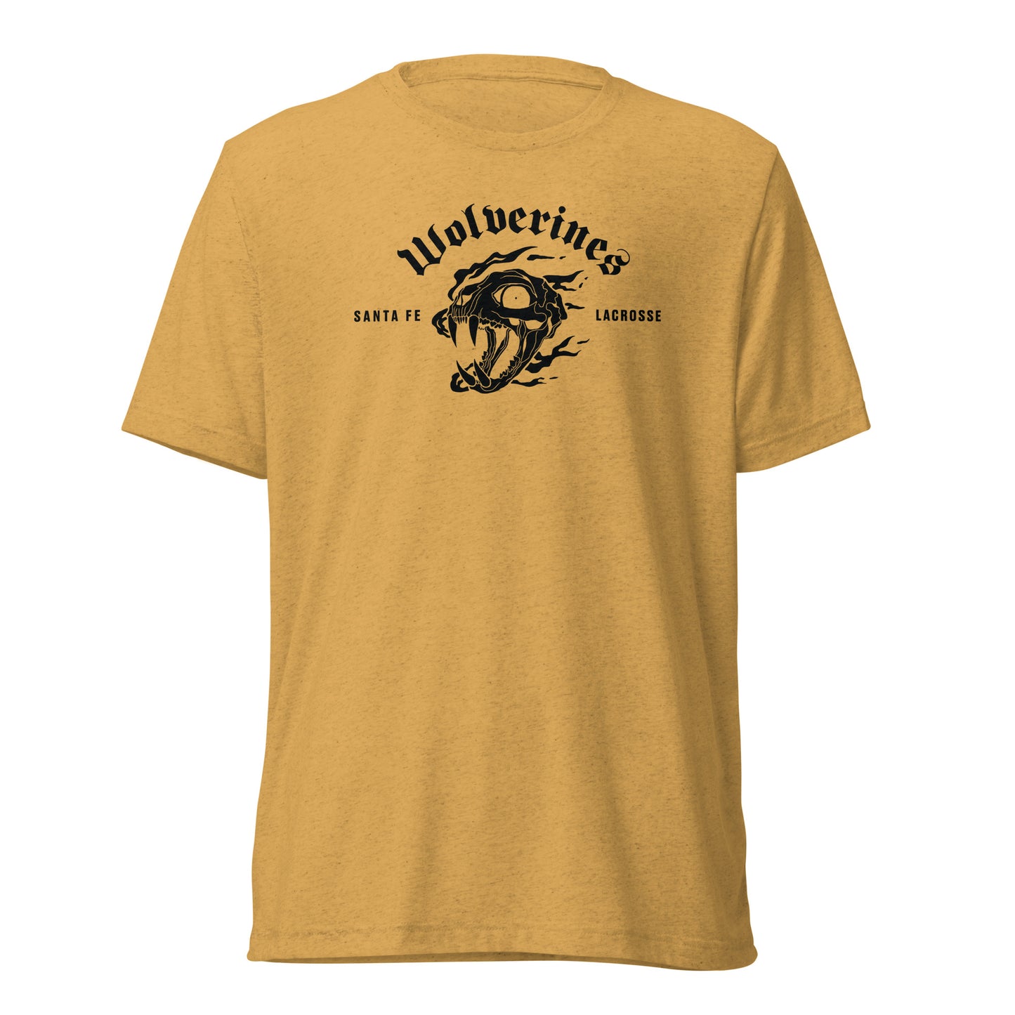 Adult Santa Fe LC Bella + Canvas Tri-Blend T-Shirt