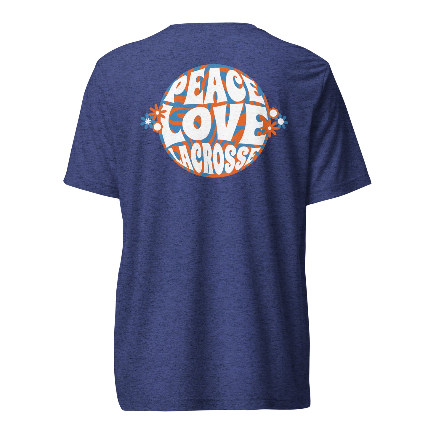 Adult Iowa Mavericks Bella + Canvas Tri-Blend T-Shirt