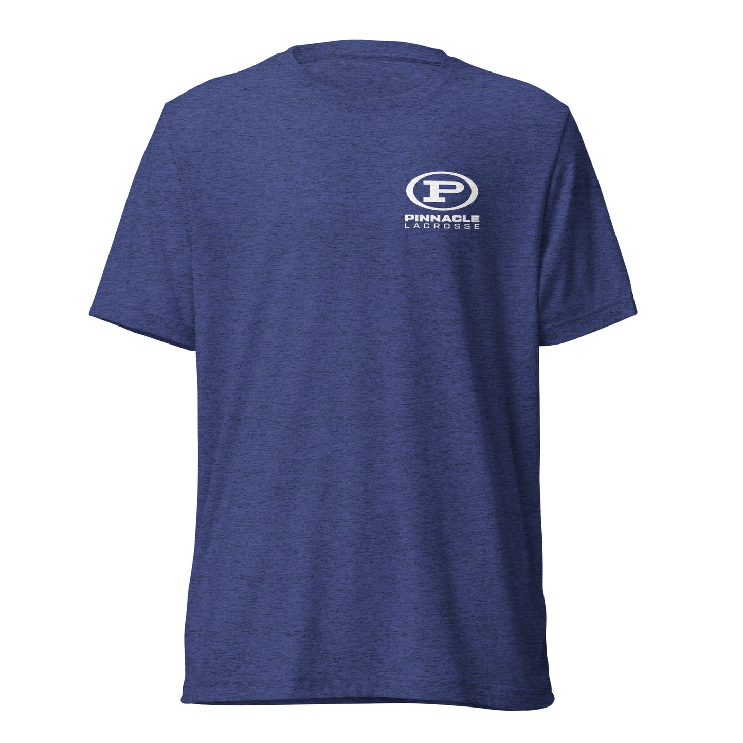 Adult Pinnacle Lacrosse Bella + Canvas Tri-Blend T-Shirt