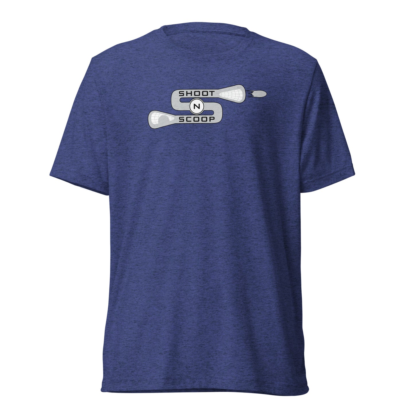 Adult ShootnScoop Bella + Canvas Tri-Blend T-Shirt
