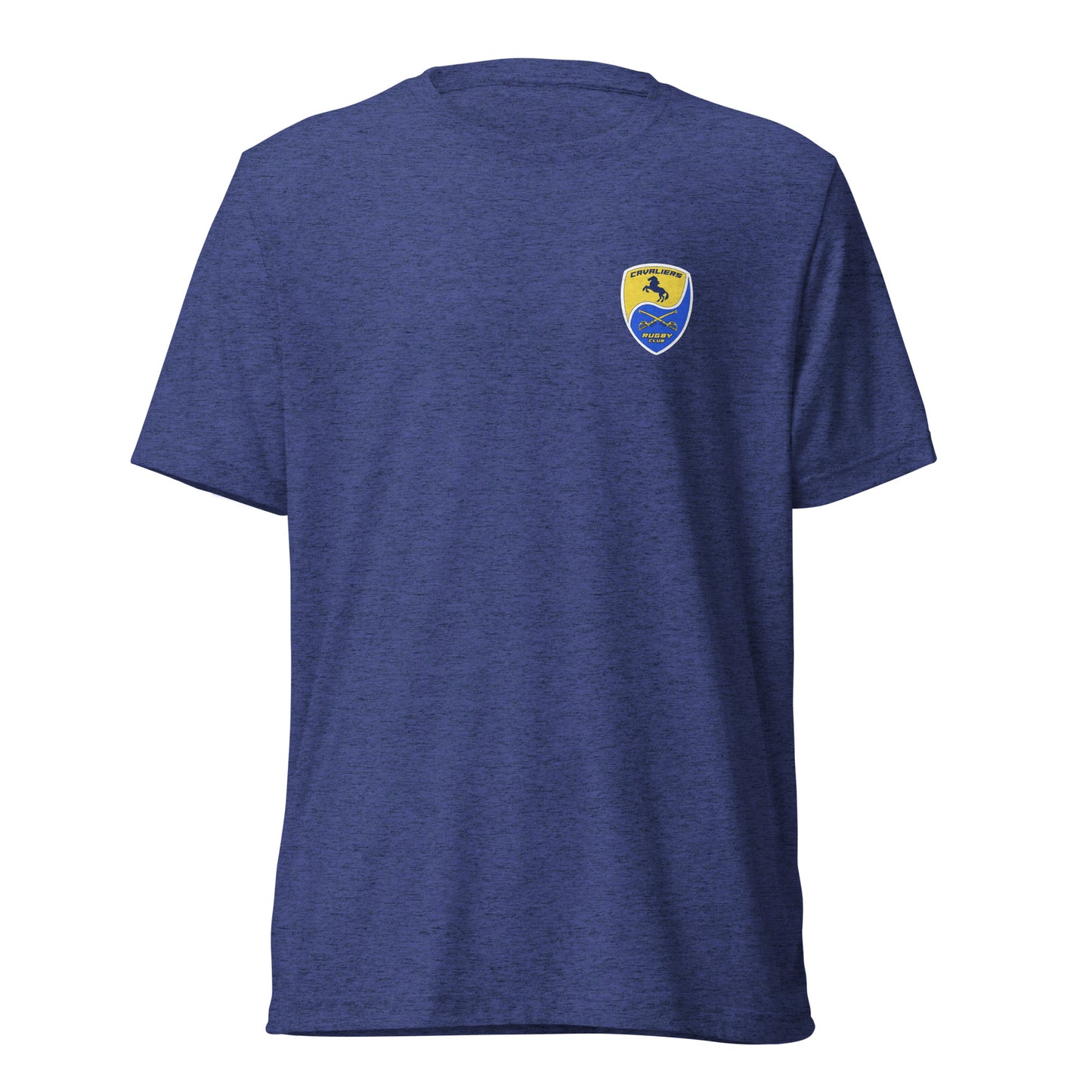 Adult Cavaliers Rugby Bella + Canvas Tri-Blend T-Shirt
