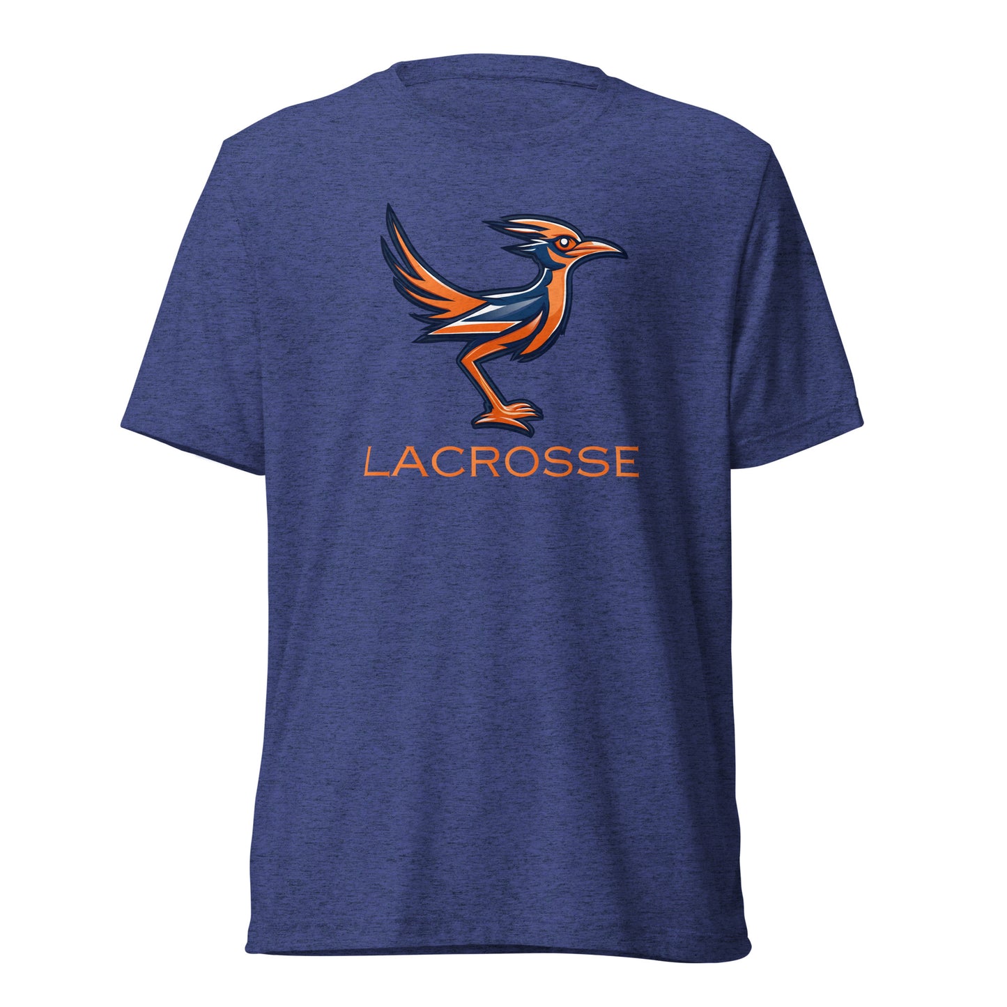Adult UTSA Lacrosse Bella + Canvas Tri-Blend T-Shirt