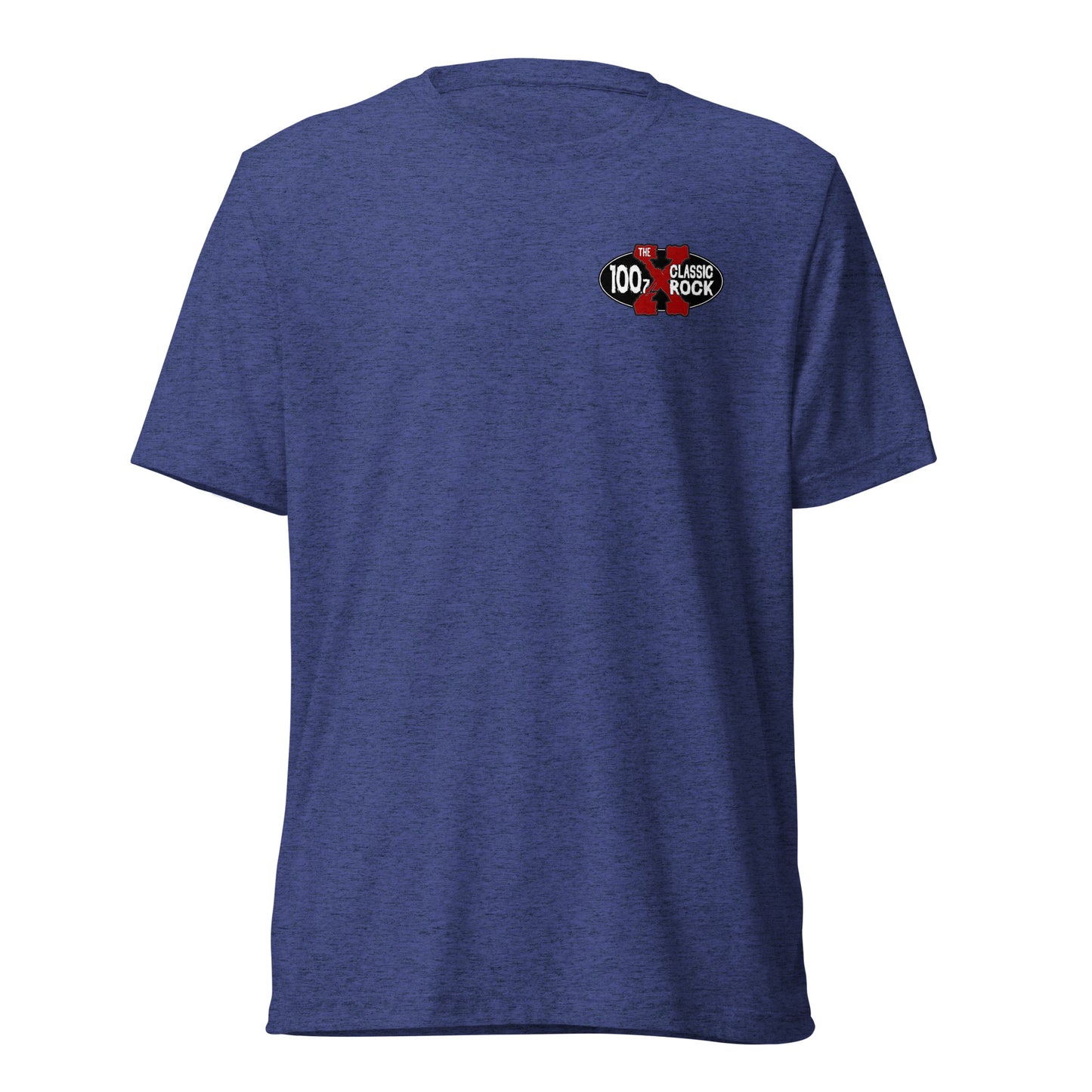 Adult Backyard Media Bella + Canvas Tri-Blend T-shirt