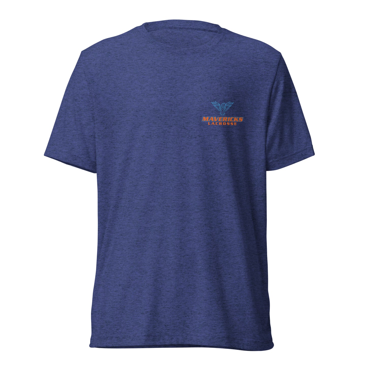 Adult Iowa Mavericks Bella + Canvas Tri-Blend T-shirt