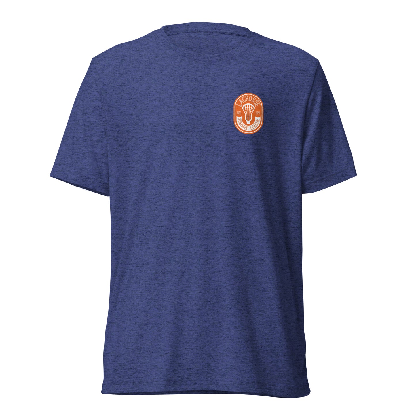 Adult Iowa Mavericks Bella + Canvas Tri-Blend T-shirt