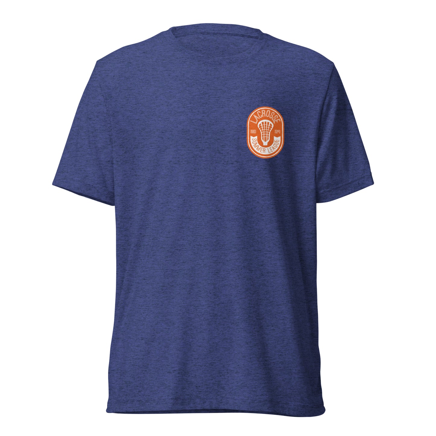 Adult Iowa Mavericks Bella + Canvas Tri-Blend T-Shirt