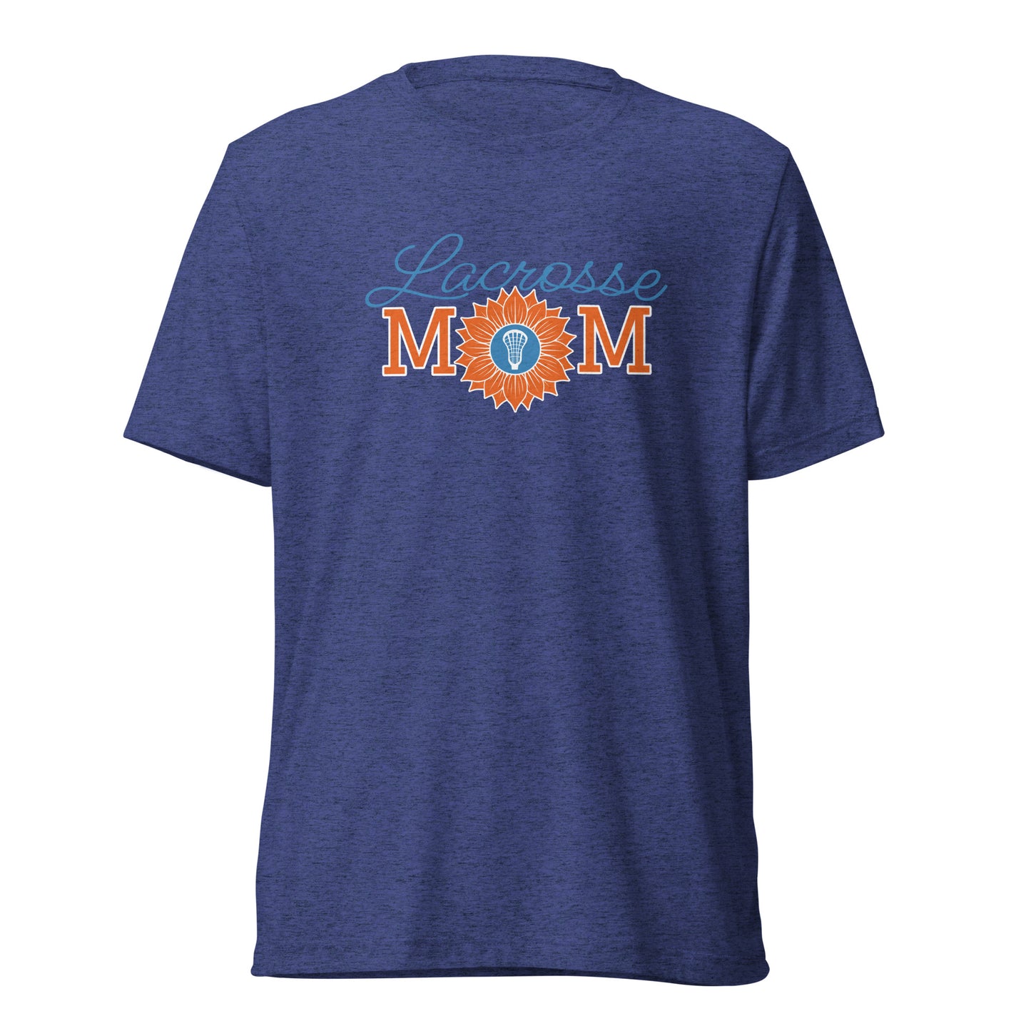 Adult Iowa Mavericks Bella + Canvas Tri-Blend T-Shirt