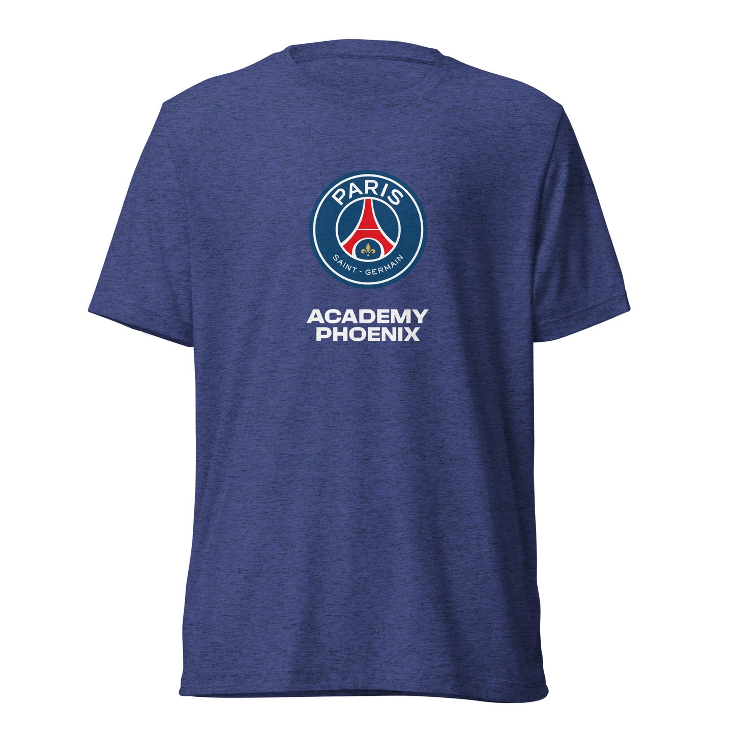 Adult PSG Academy Phoenix Bella + Canvas Tri-Blend T-shirt