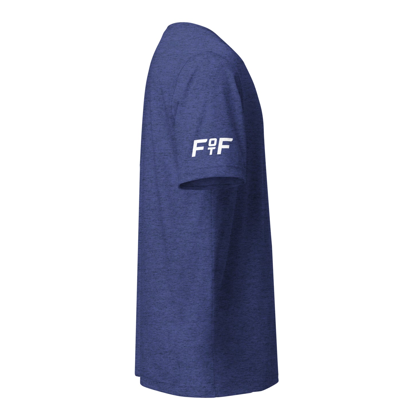 Adult FOTF Bella + Canvas Tri-Blend T-Shirt