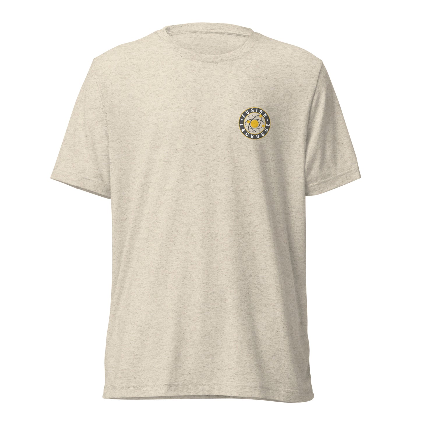 Adult MCE Fusion Bella + Canvas Tri-blend T-shirt