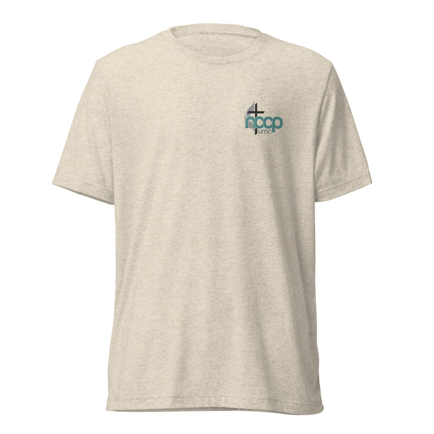 Adult NCCP Bella + Canvas Tri-Blend Tee
