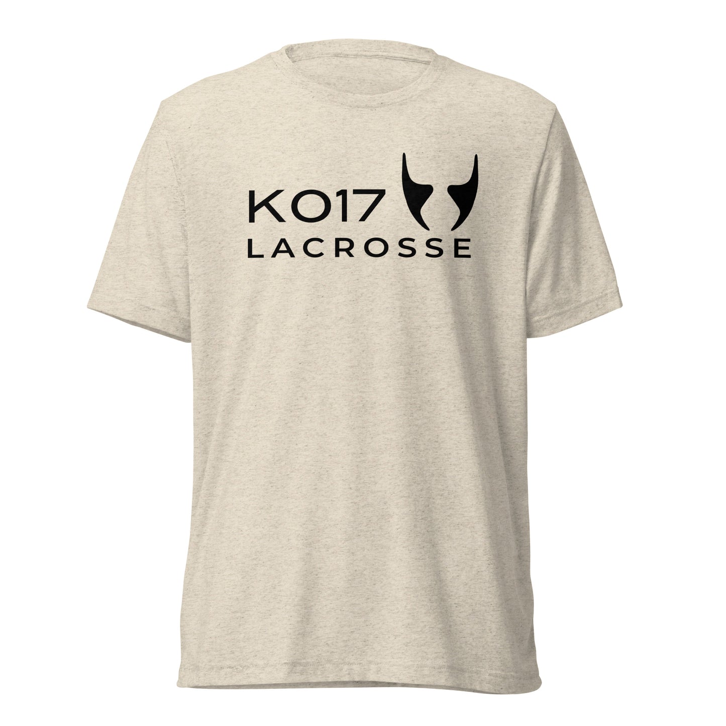 Adult KO17 Bella + Canvas Tri-Blend T-Shirt