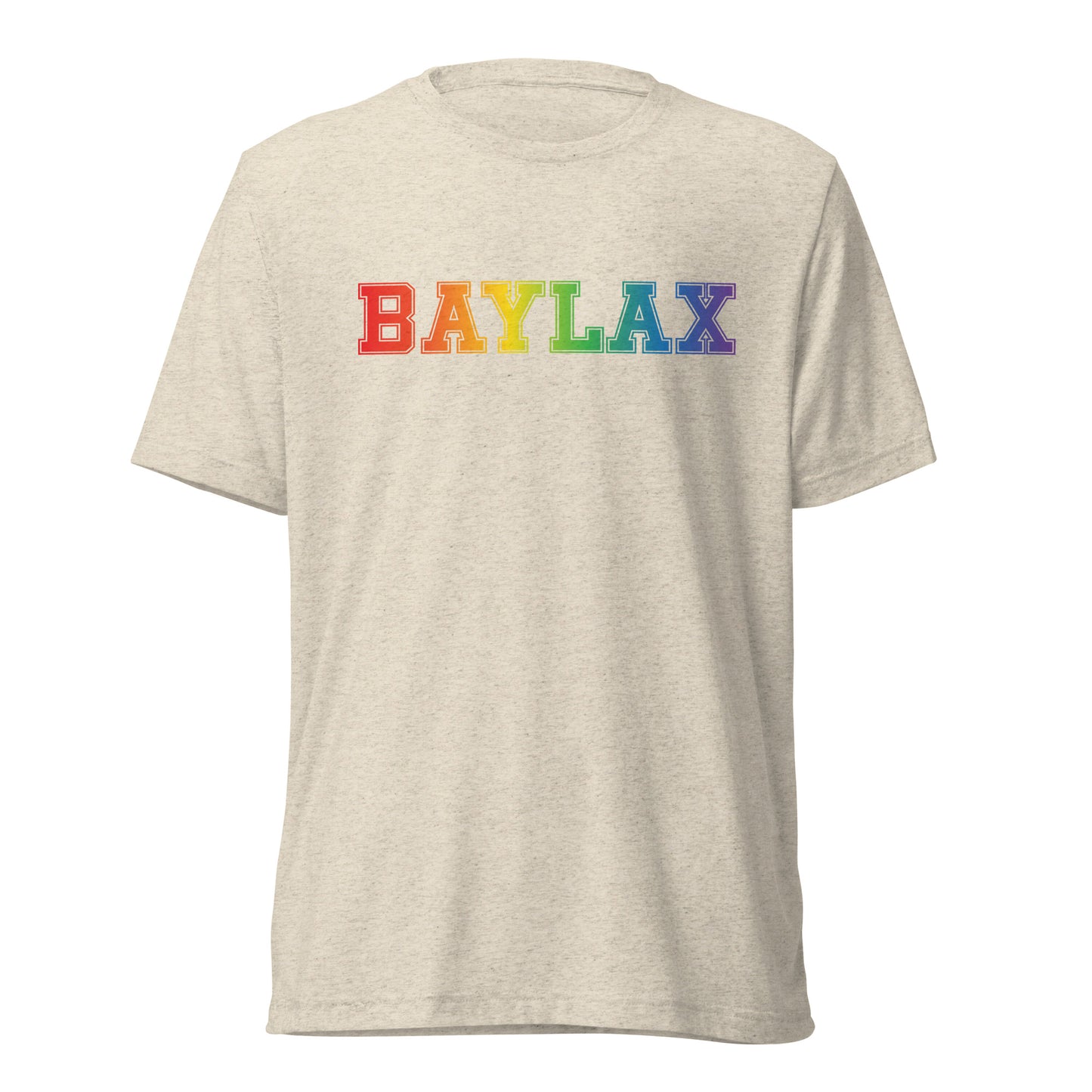 Adult BayLax Bella + Canvas Tri-Blend T-Shirt