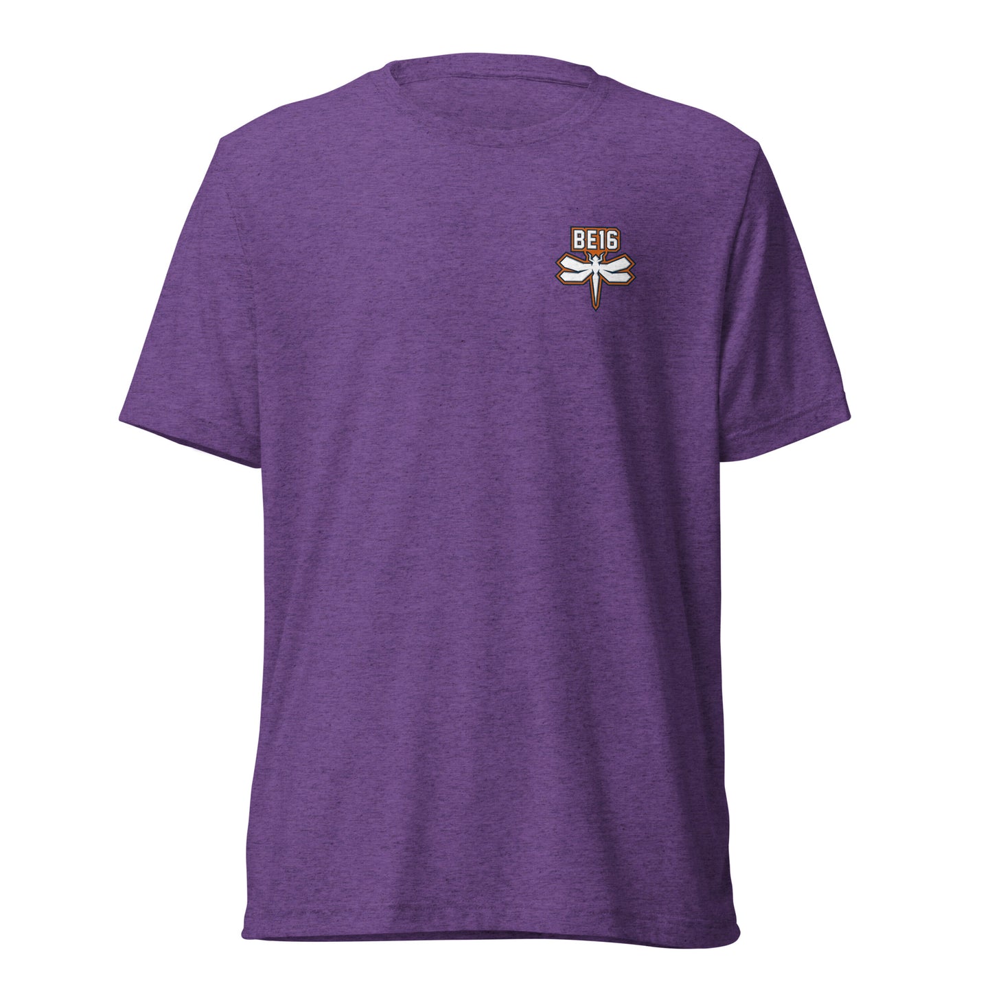 Adult BE16 Bella + Canvas Tri-Blend T-Shirt