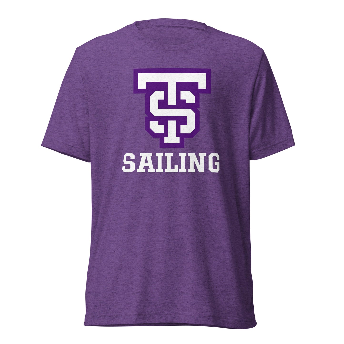 Adult UST Sailing Bella + Canvas Tri-Blend T-Shirt