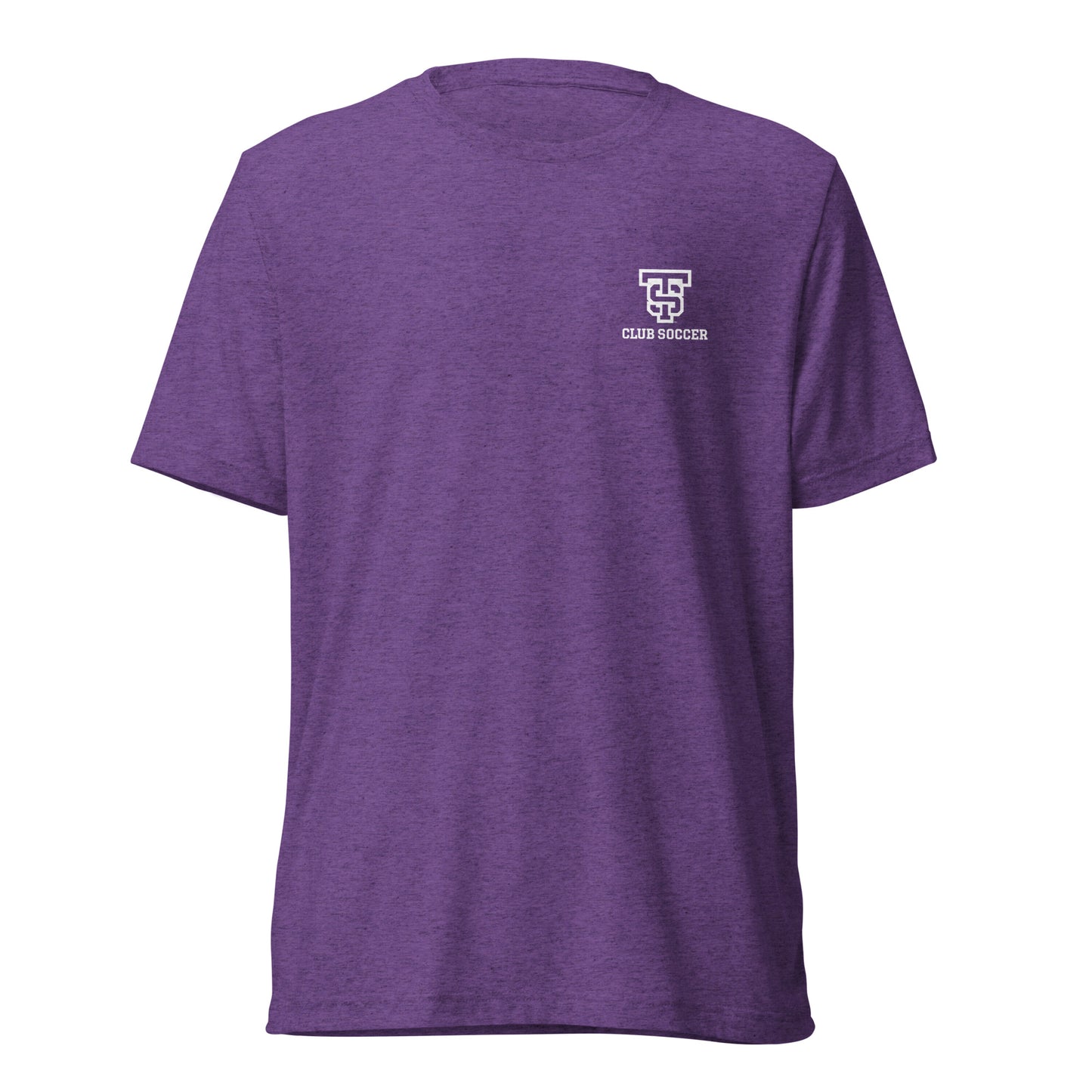 Adult UST Club Soccer Bella + Canvas Tri-Blend T-Shirt