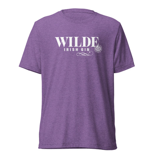 Adult WILDE Bella + Canvas Tri-Blend T-shirt