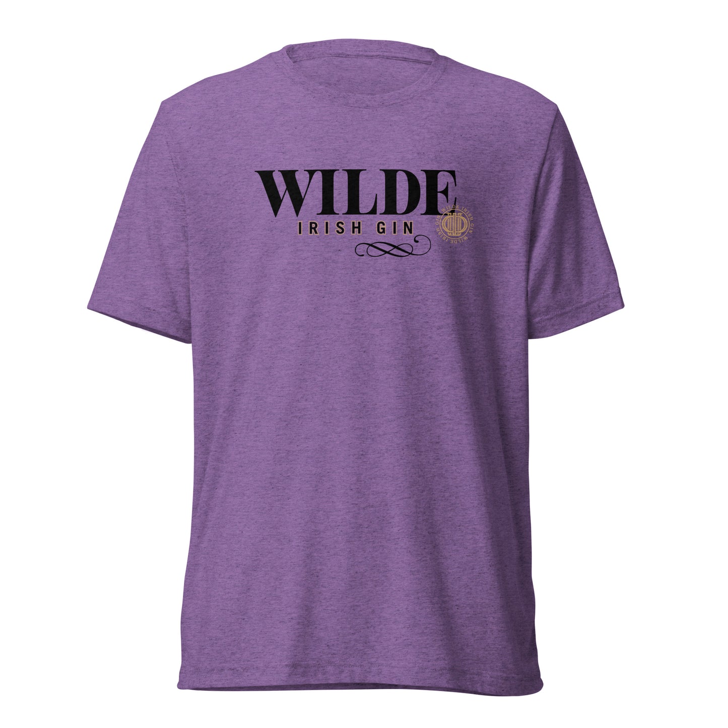 Adult WILDE Bella + Canvas Tri-Blend T-shirt