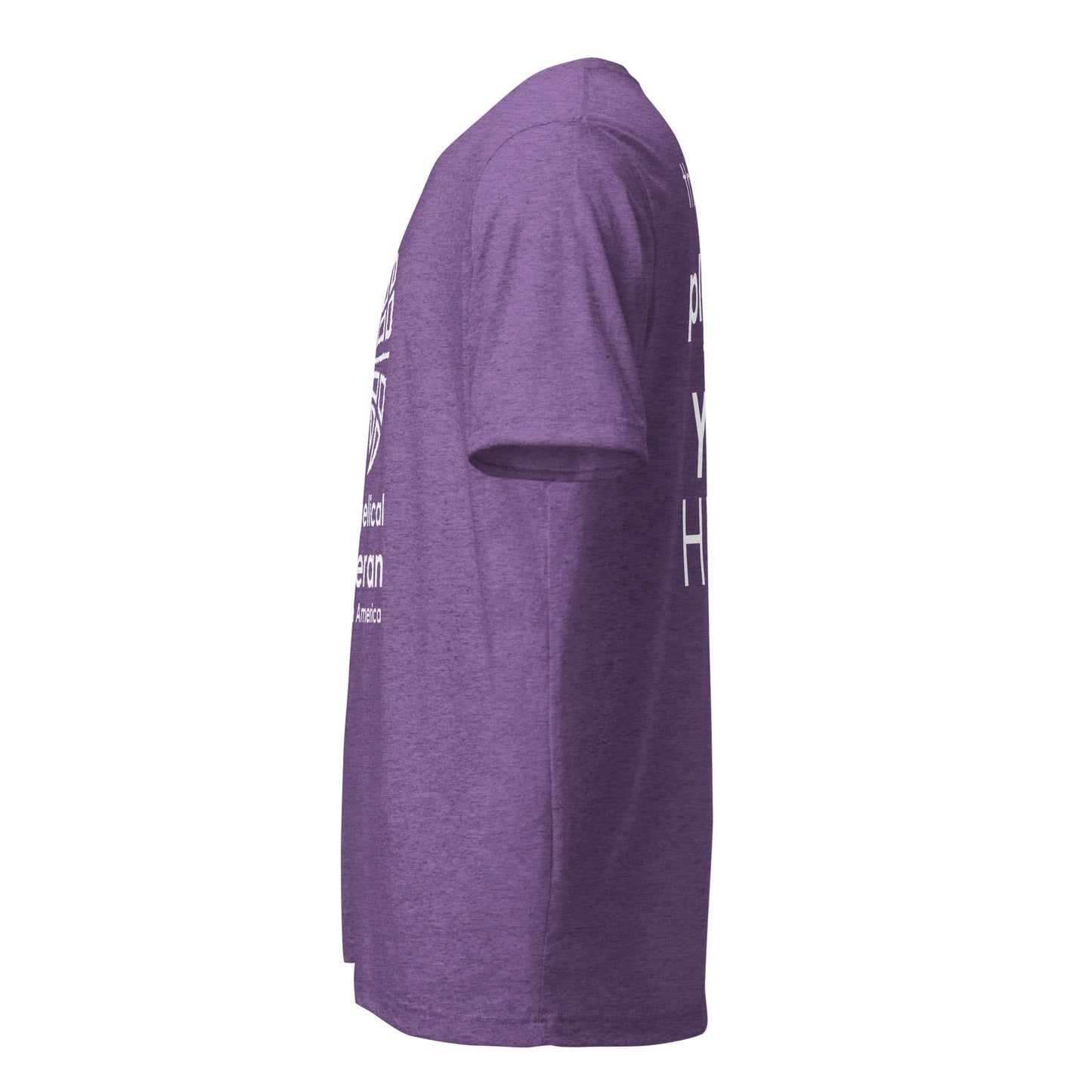 Adult Epiphany Lutheran Church Bella + Canvas Tri-Blend T-shirt