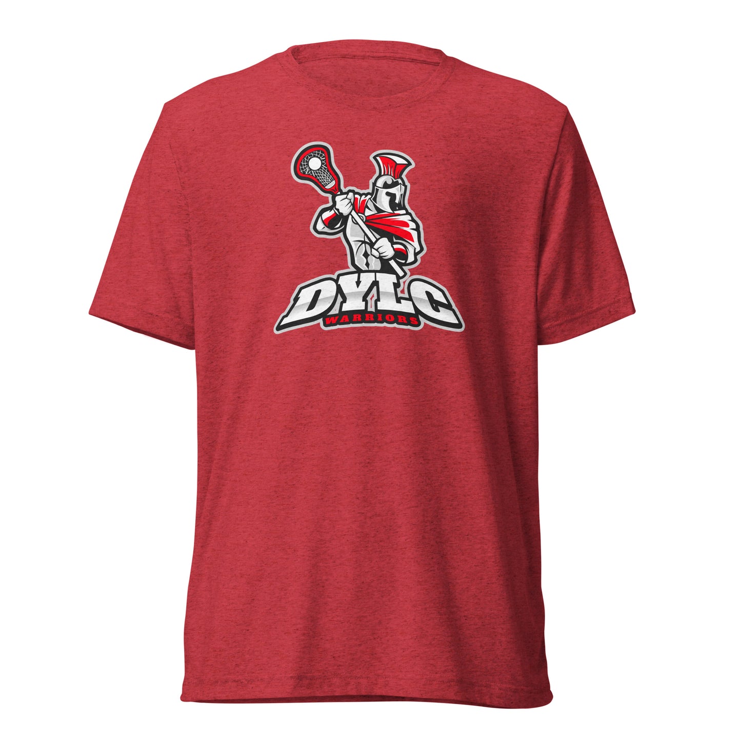 Adult DYLC Bella + Canvas Tri-blend T-shirt