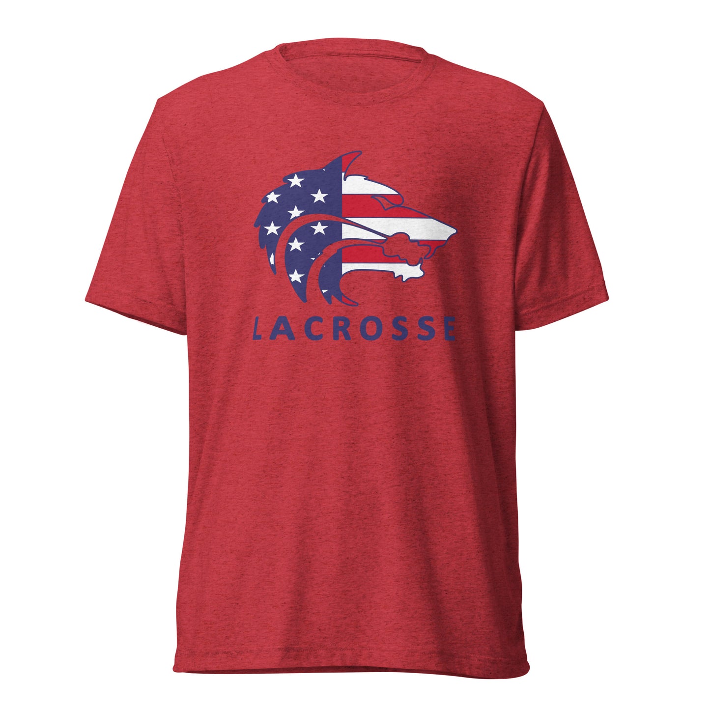 Adult TImberline USA Bella + Canvas Tri-Blend T-Shirt