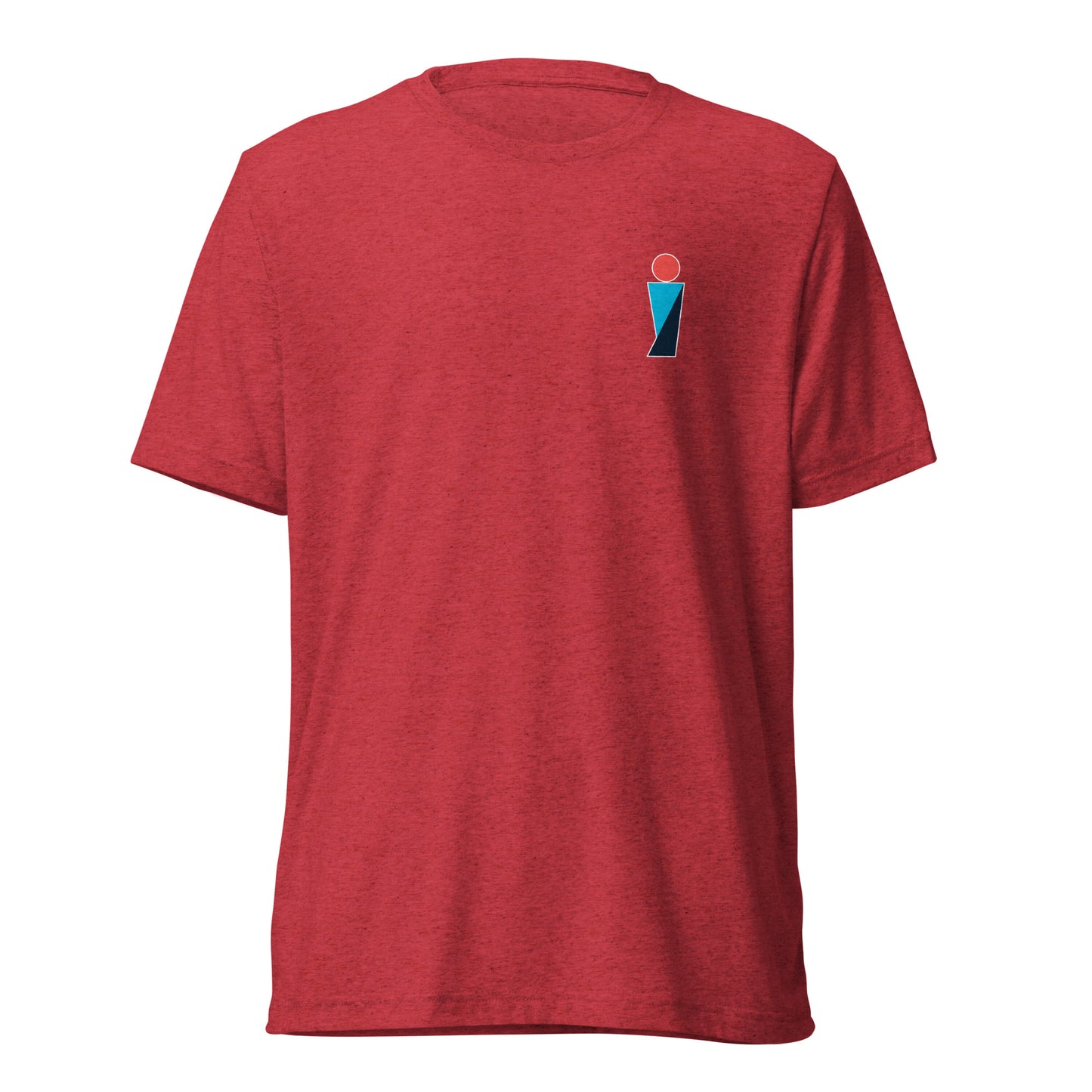 Adult FAIS Bella + Canvas Tri-Blend T-Shirt