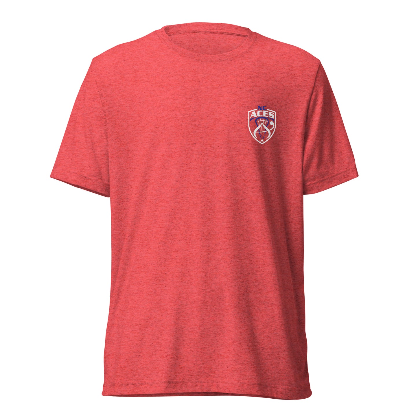 Adult NC Aces Bella + Canvas Tri-Blend T-shirt