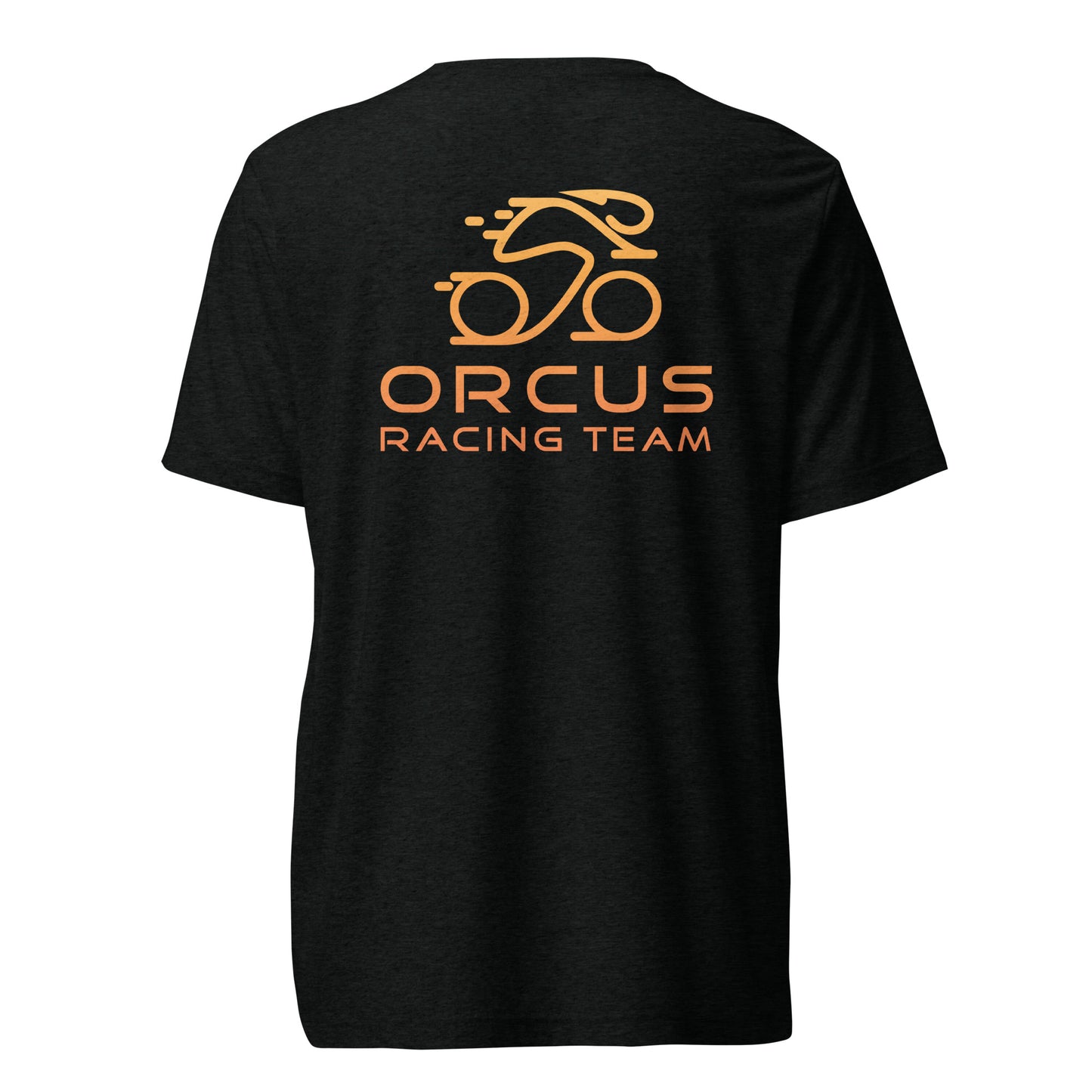 Adult Orcus Racing Team Bella + Canvas Tri-Blend T-shirt