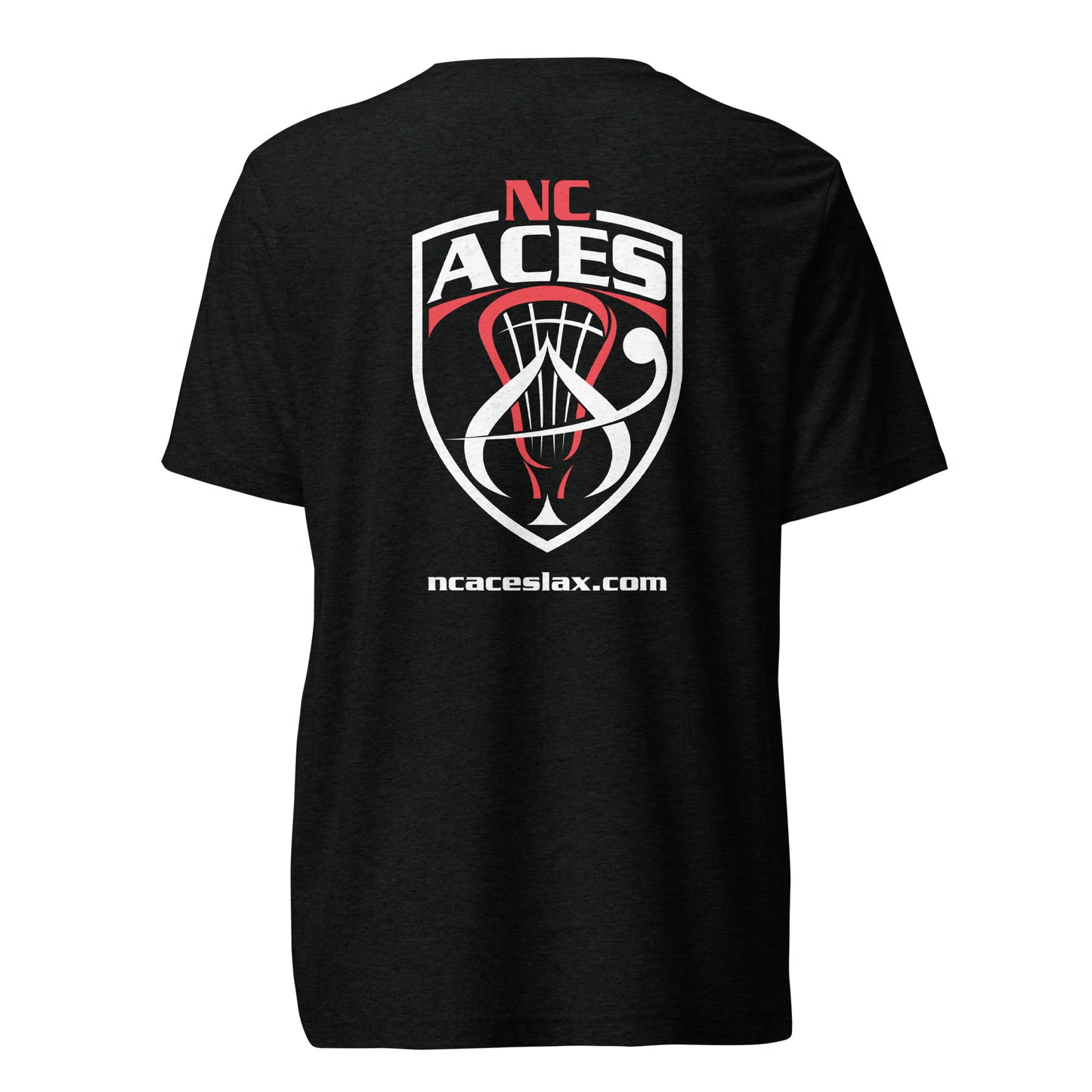 Adult NC Aces Bella + Canvas Tri-Blend T-shirt