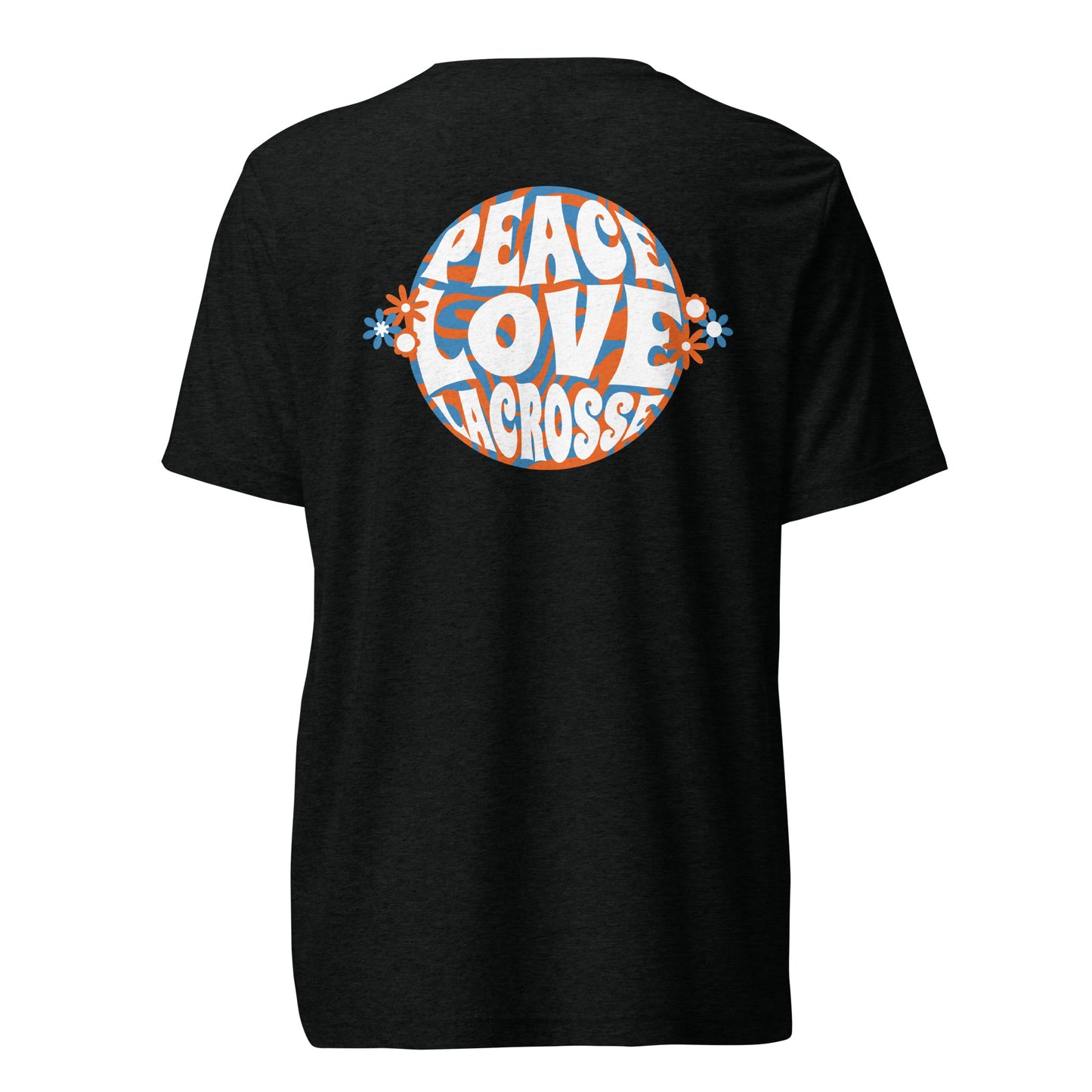Adult Iowa Mavericks Bella + Canvas Tri-Blend T-Shirt