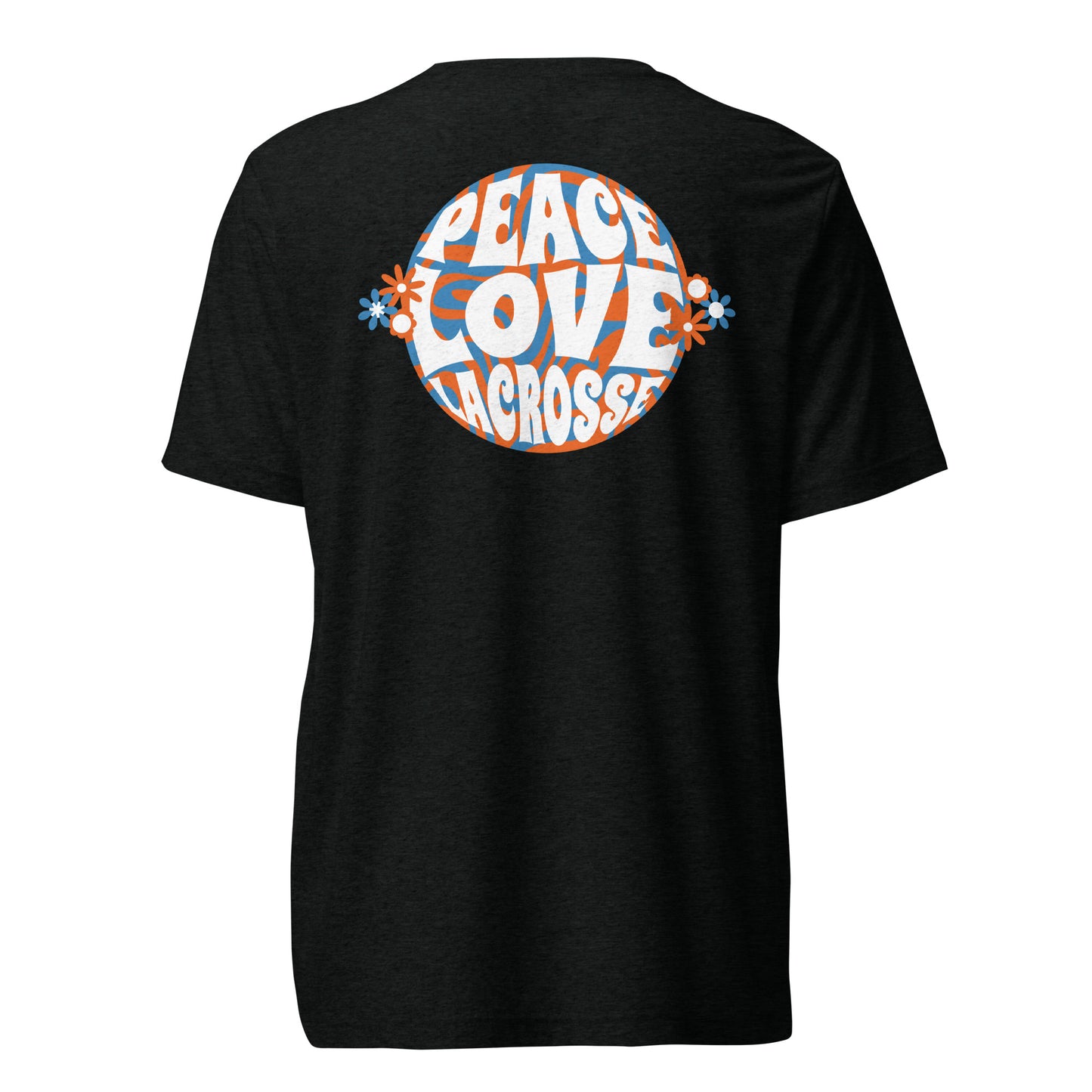 Adult Iowa Mavericks Bella + Canvas Tri-Blend T-Shirt