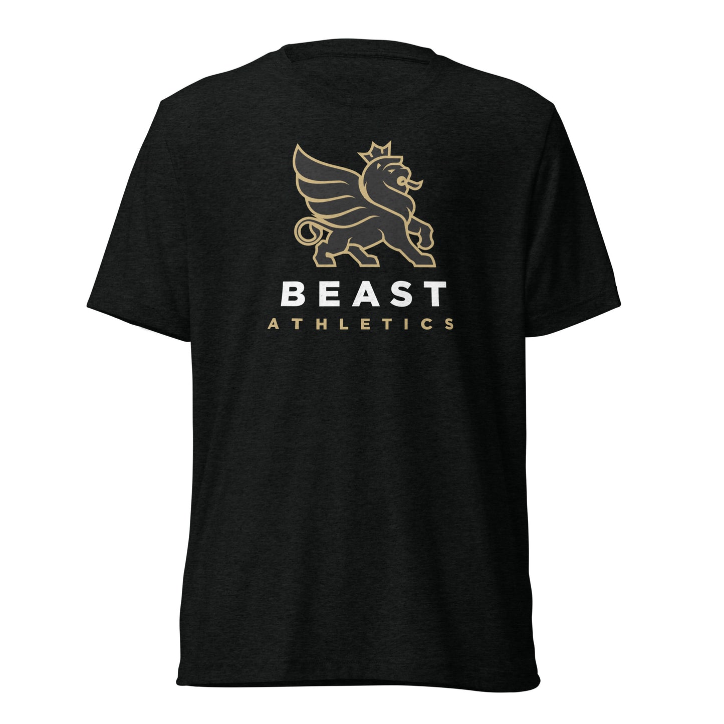 Adult Beast Athletics Bella + Canvas Tri-Blend Tee