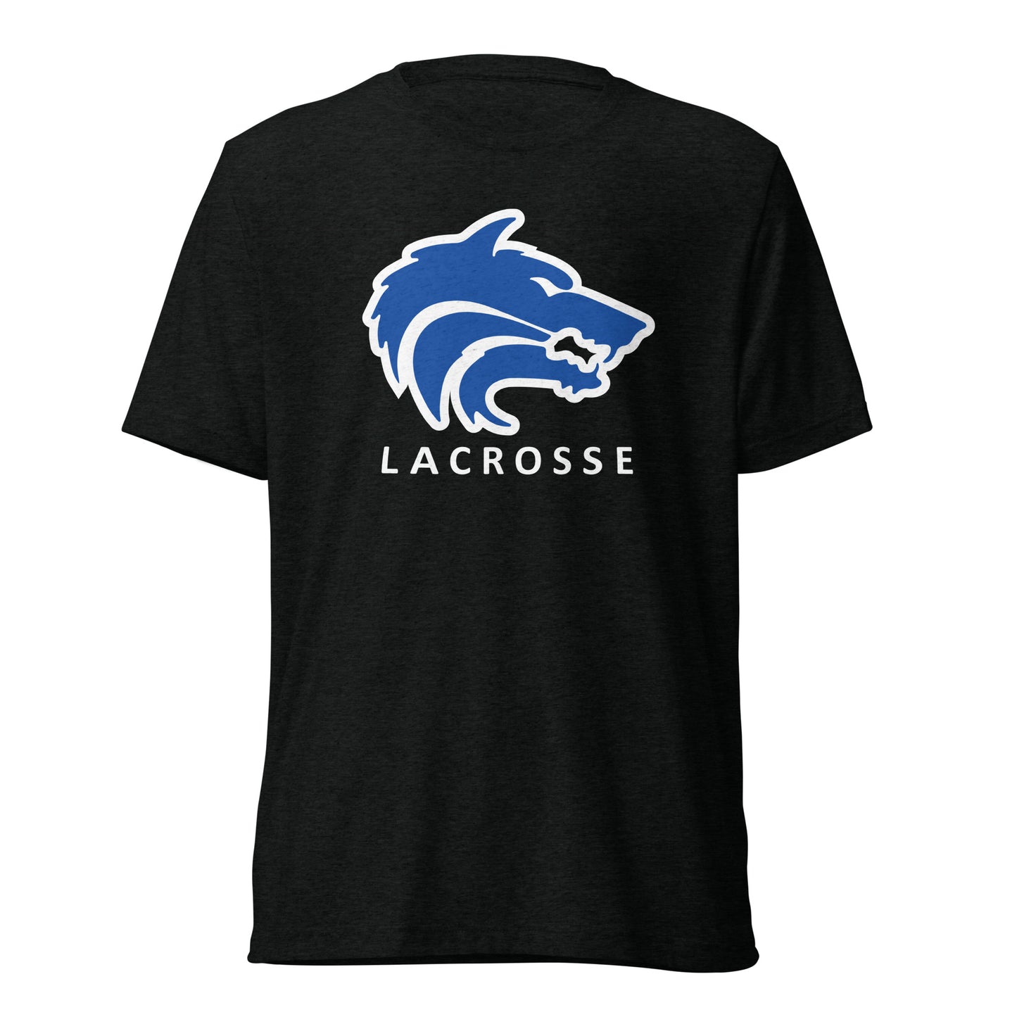 Adult Timberline Lacrosse Bella + Canvas Tri-Blend Tee