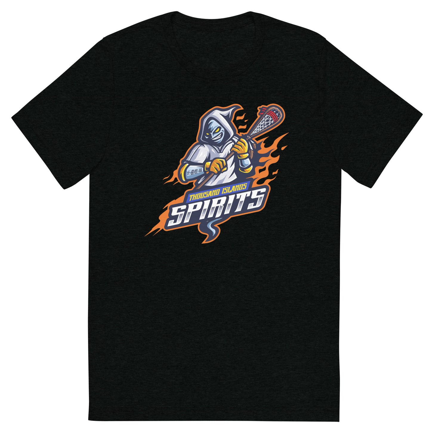 Adult Thousand Islands Spirits Bella + Canvas Tri-blend Tee