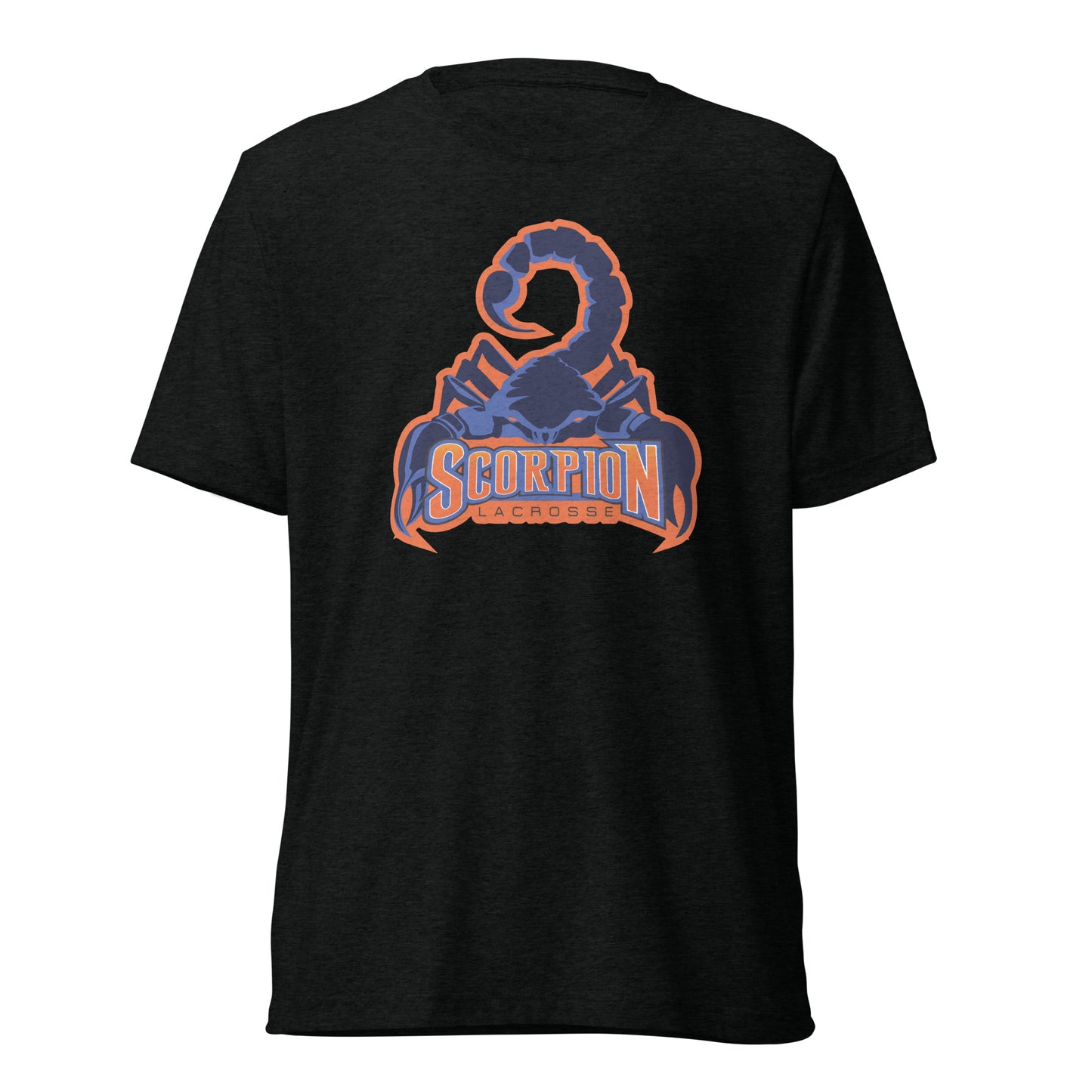 Adult Billings Scorpions Bella + Canvas Tri-blend Tee