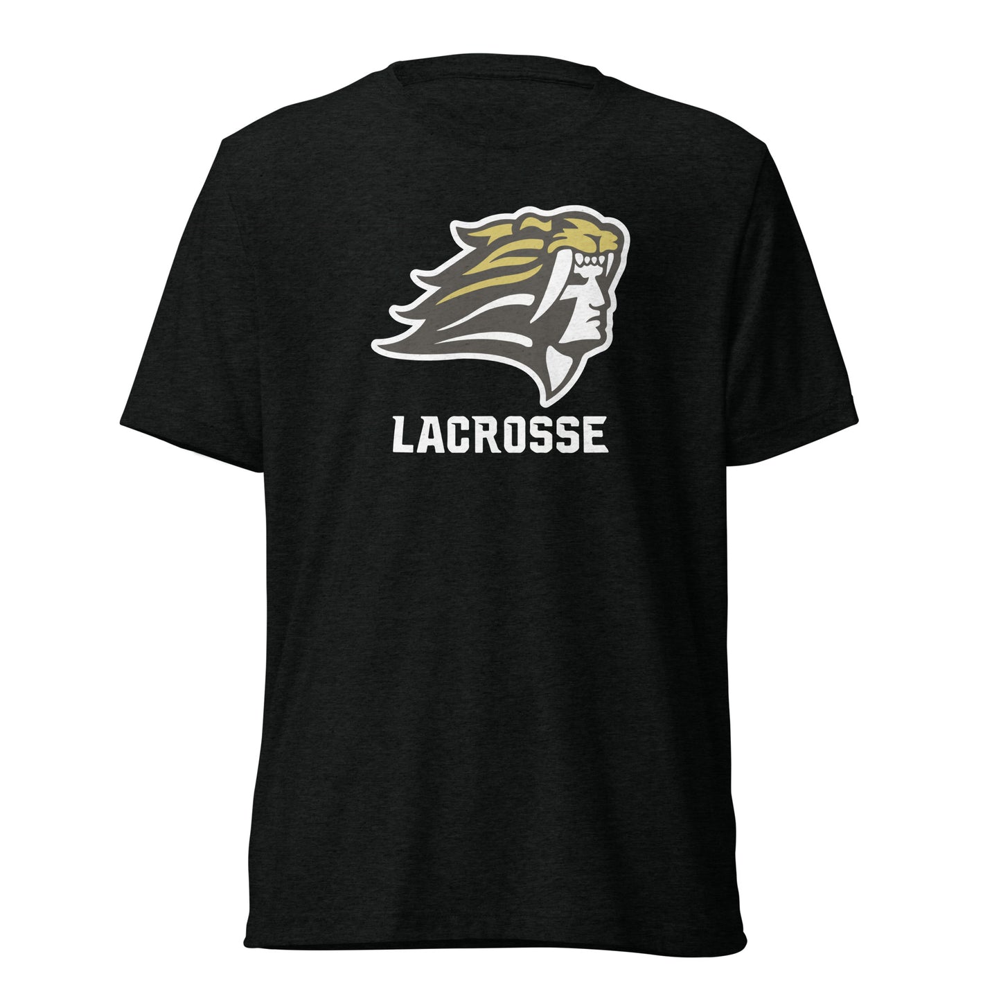 Adult Kuna Lacrosse Bella + Canvas Tri-blend Tee
